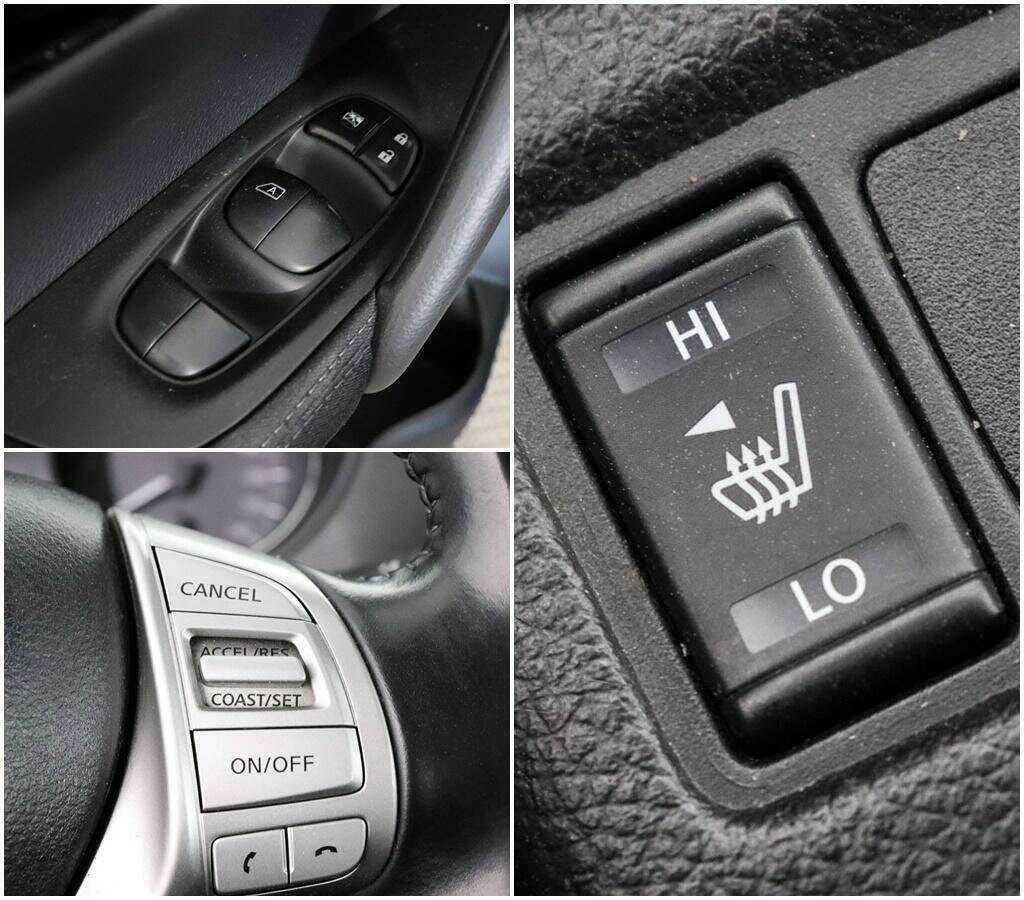 Б/У Ниссан Кашкай 2017 года. Фото: #12