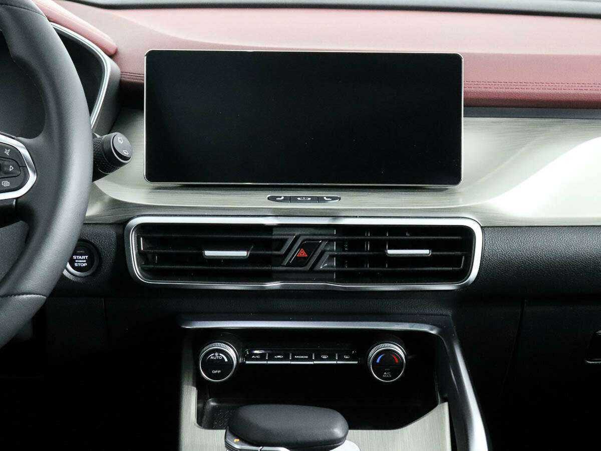 Б/У Джили Кулрэй 2023 года. Фото: #11