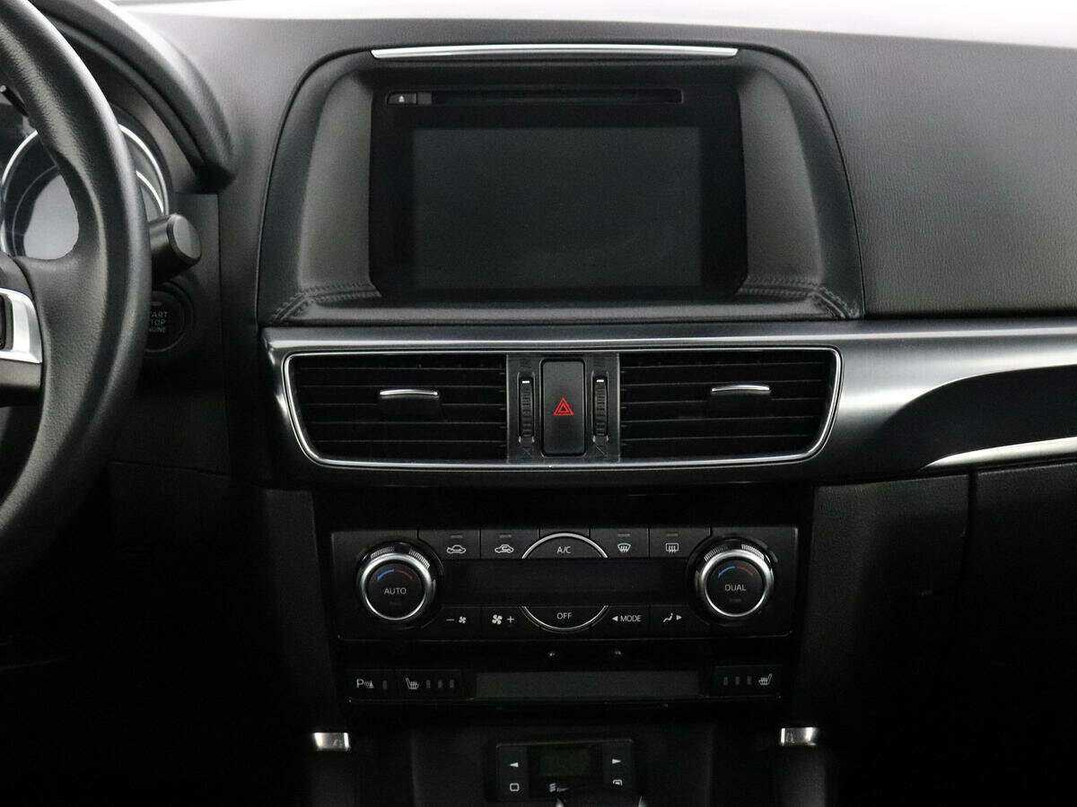 Б/У Мазда Ц-Икс-5 2015 года. Фото: #11