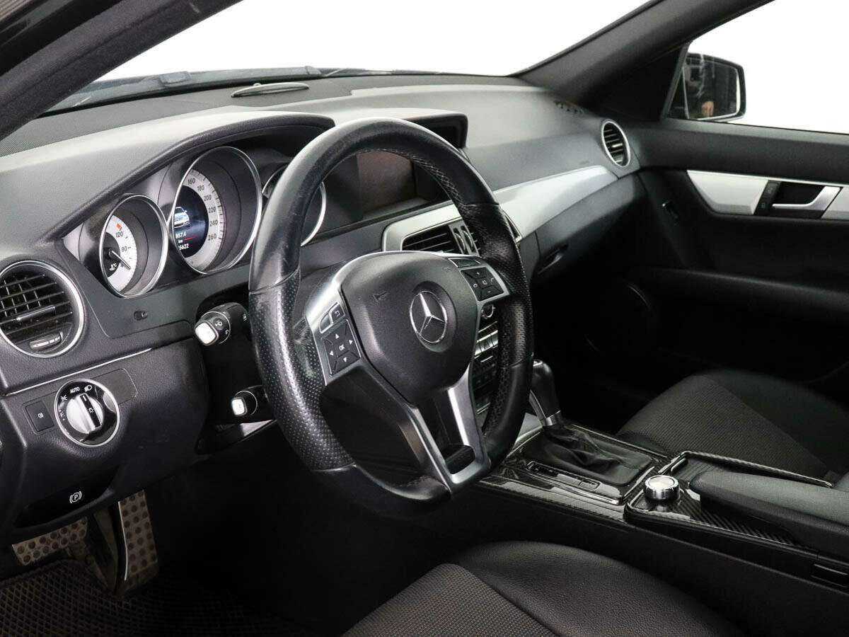 Mercedes-Benz C-Класс 2013 года с пробегом. Фото: #7