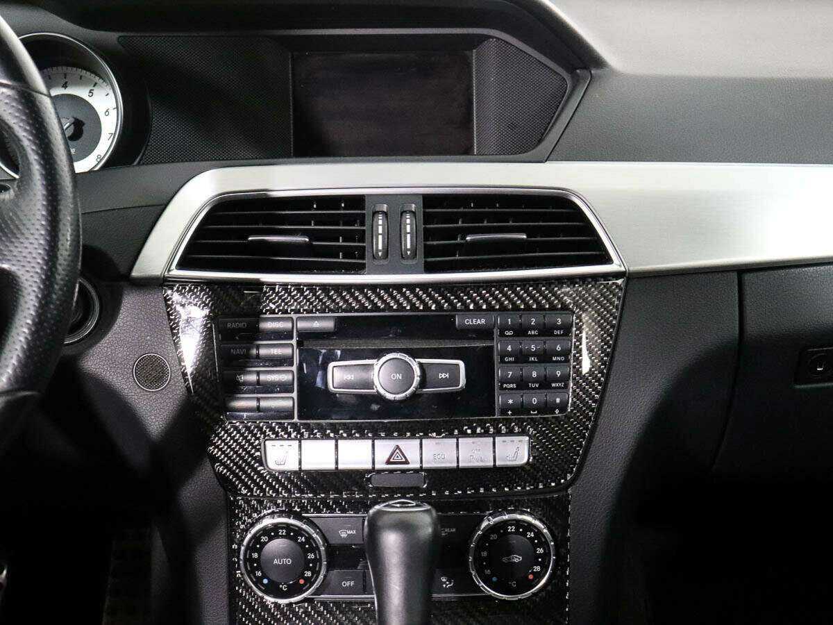 Mercedes-Benz C-Класс 2013 года с пробегом. Фото: #11