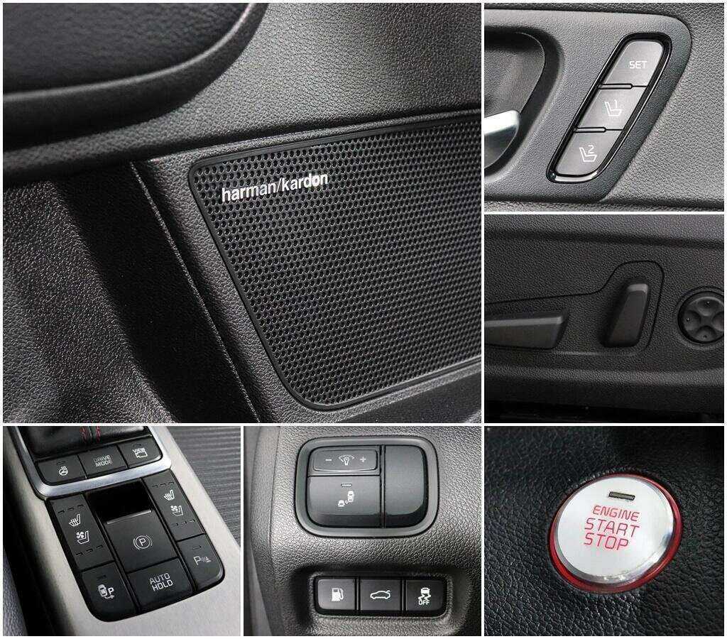 Б/У Киа Оптима 2017 года. Фото: #14