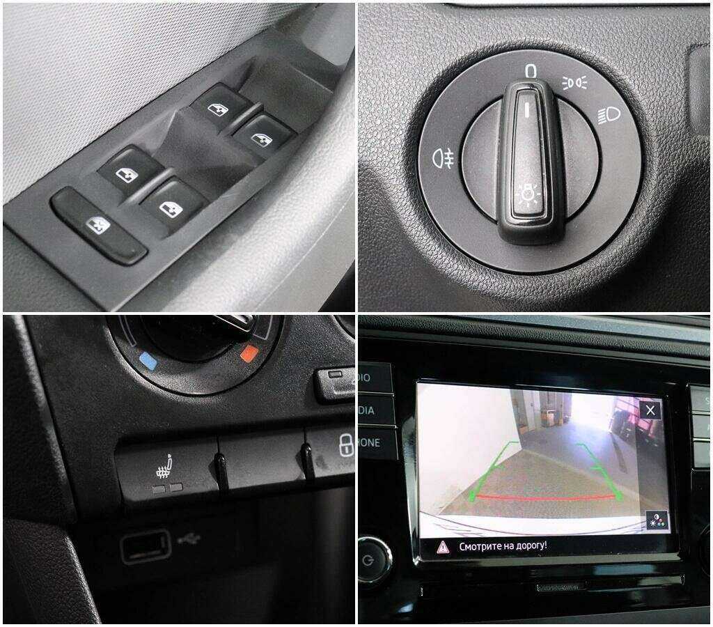 Б/У Шкода Рапид 2019 года. Фото: #13