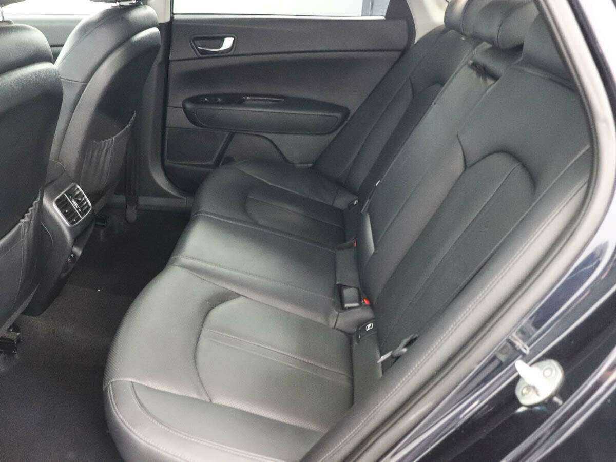 Б/У Киа Оптима 2019 года. Фото: #8