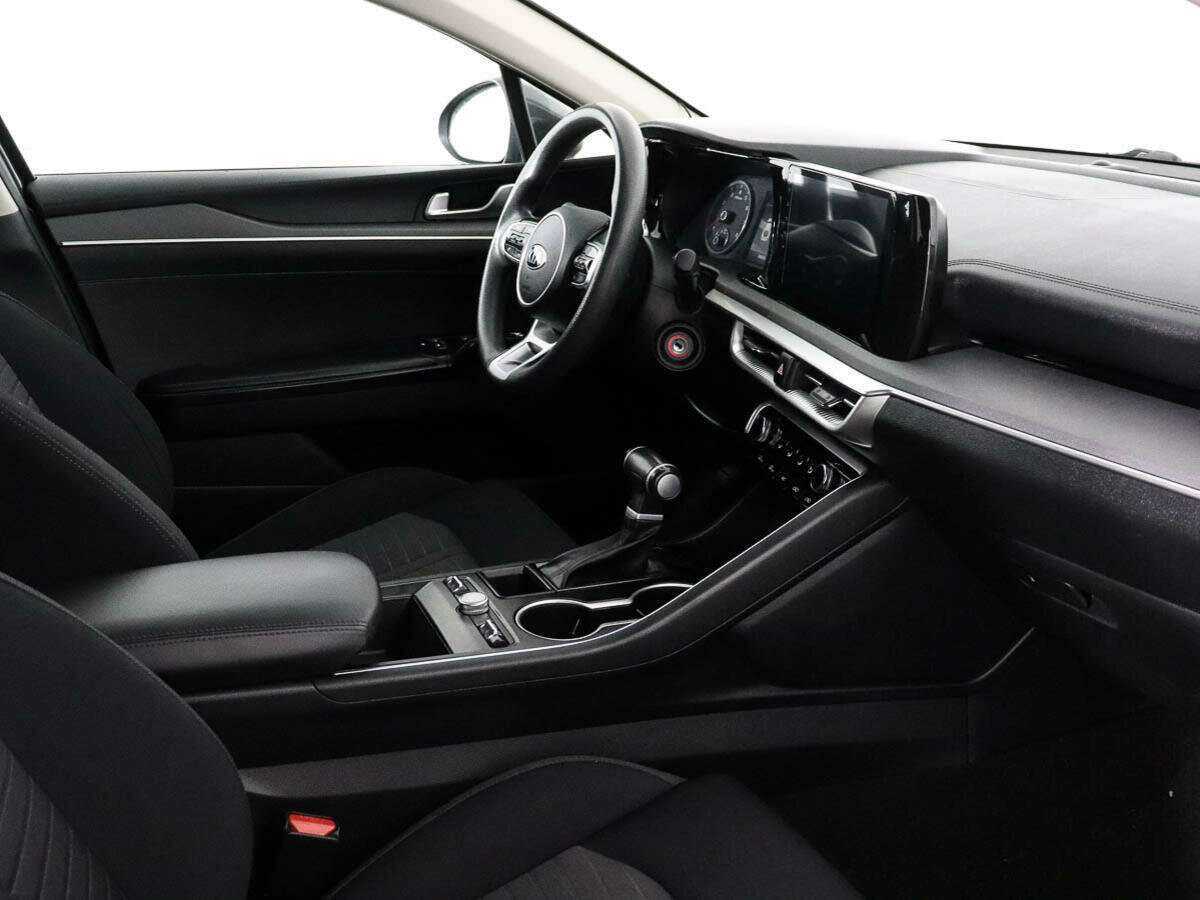 Б/У Киа К5 2020 года. Фото: #6