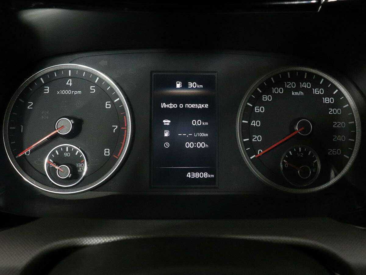 Б/У Киа К5 2020 года. Фото: #9