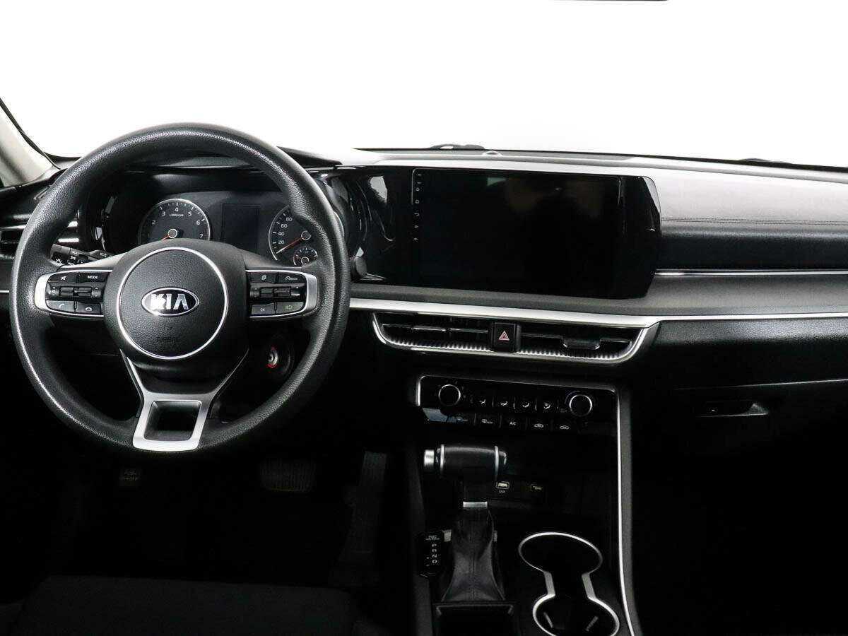 Б/У Киа К5 2020 года. Фото: #10