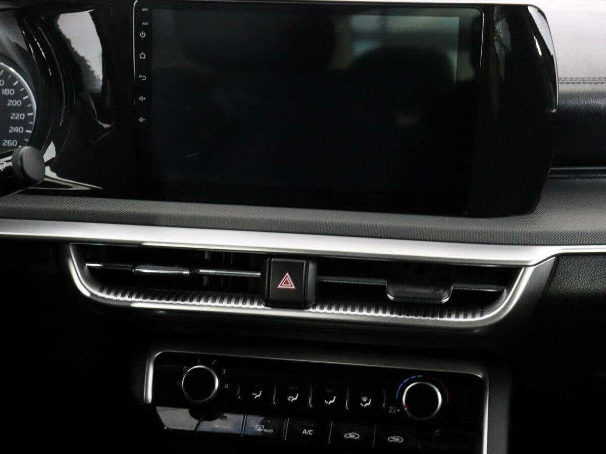 Б/У Киа К5 2020 года. Фото: #11