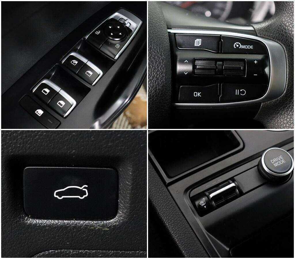 Б/У Киа К5 2020 года. Фото: #13