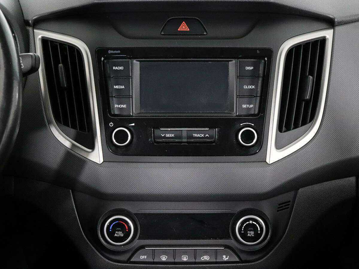 Б/У Хендай Крета 2020 года. Фото: #11