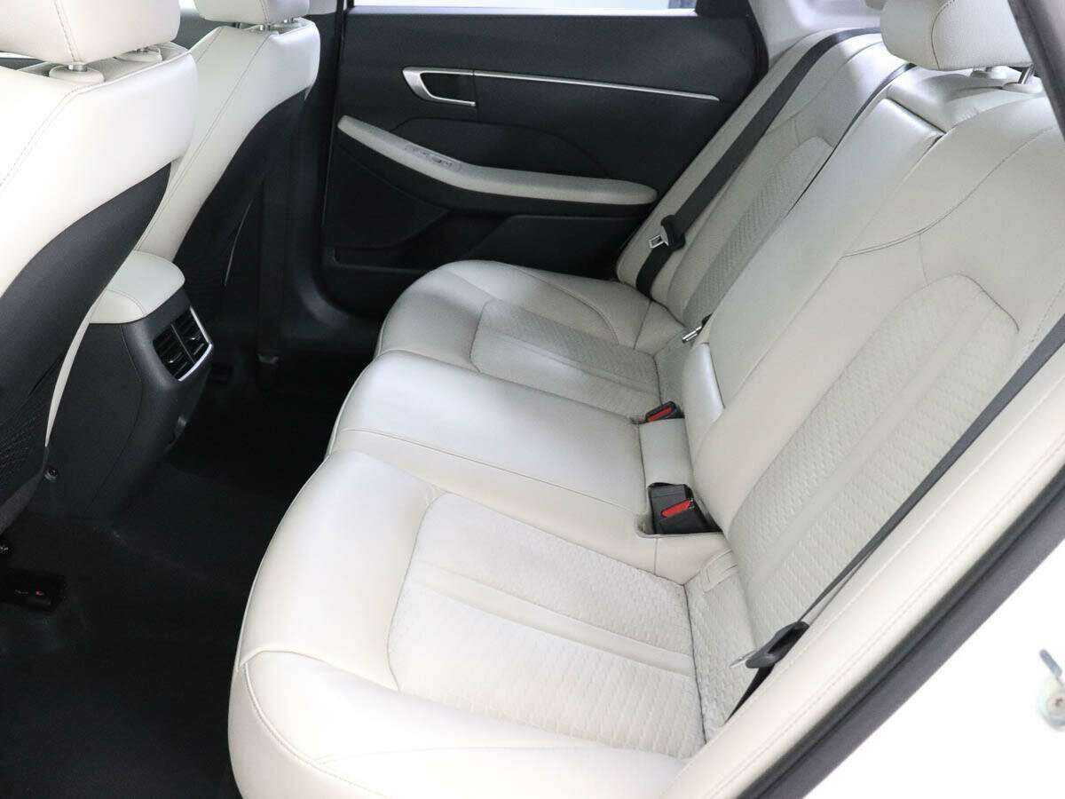 Б/У Хендай Соната 2020 года. Фото: #8