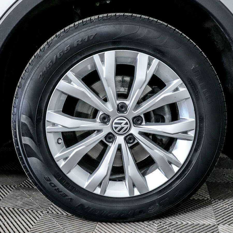 Б/У Фольксваген Тигуан 2017 года. Фото: #16