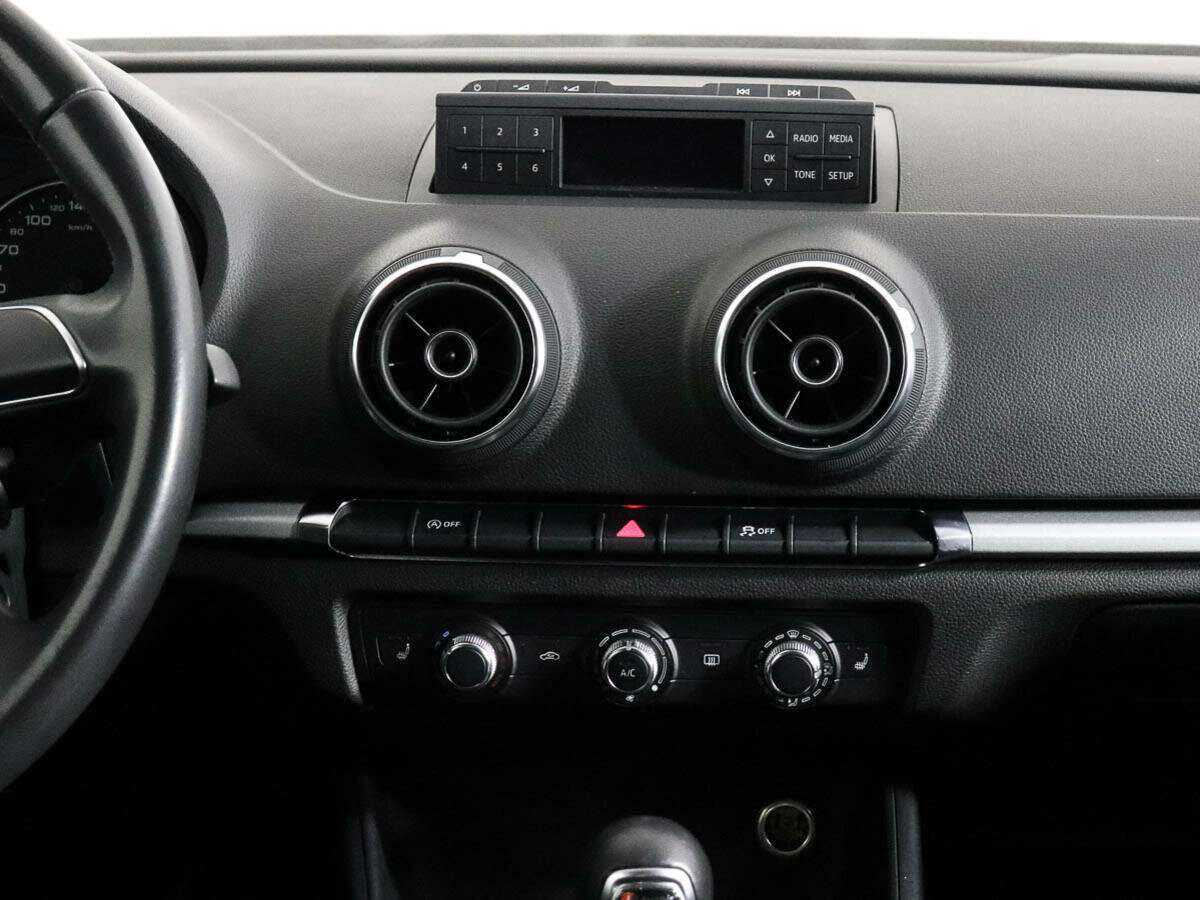 Audi A3 2014 года с пробегом. Фото: #11