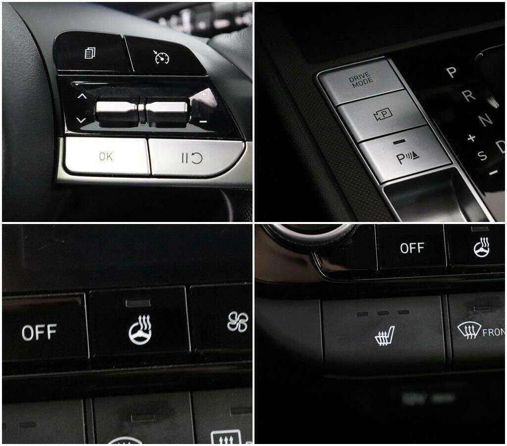 Б/У Хендай Елантра 2021 года. Фото: #15