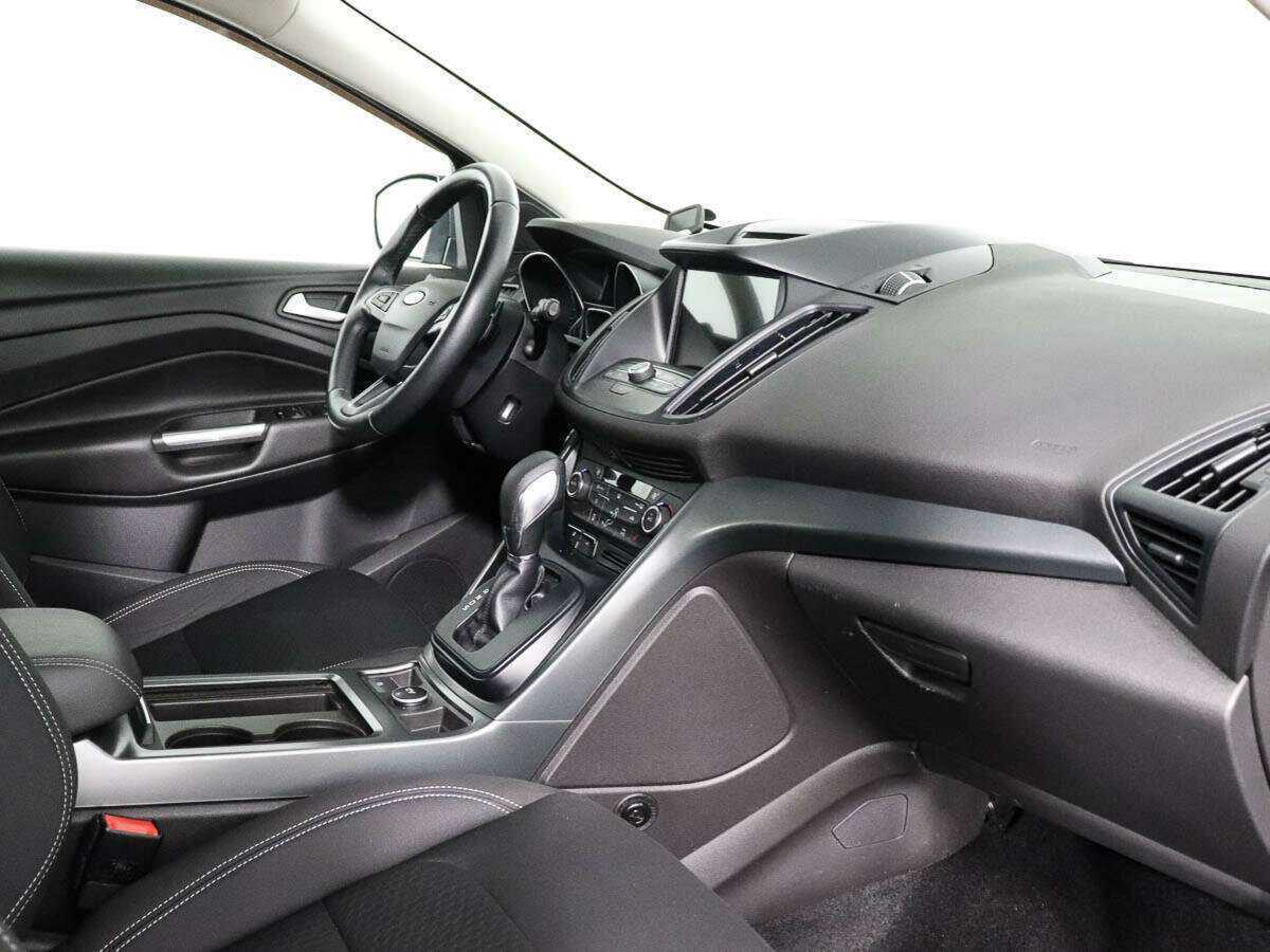 Б/У Форд Куга 2018 года. Фото: #6