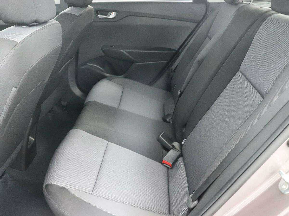 Б/У Хендай Солярис 2020 года. Фото: #8