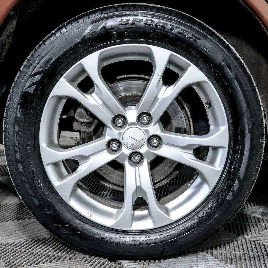 Mitsubishi Outlander 2012 года с пробегом. Фото: #15