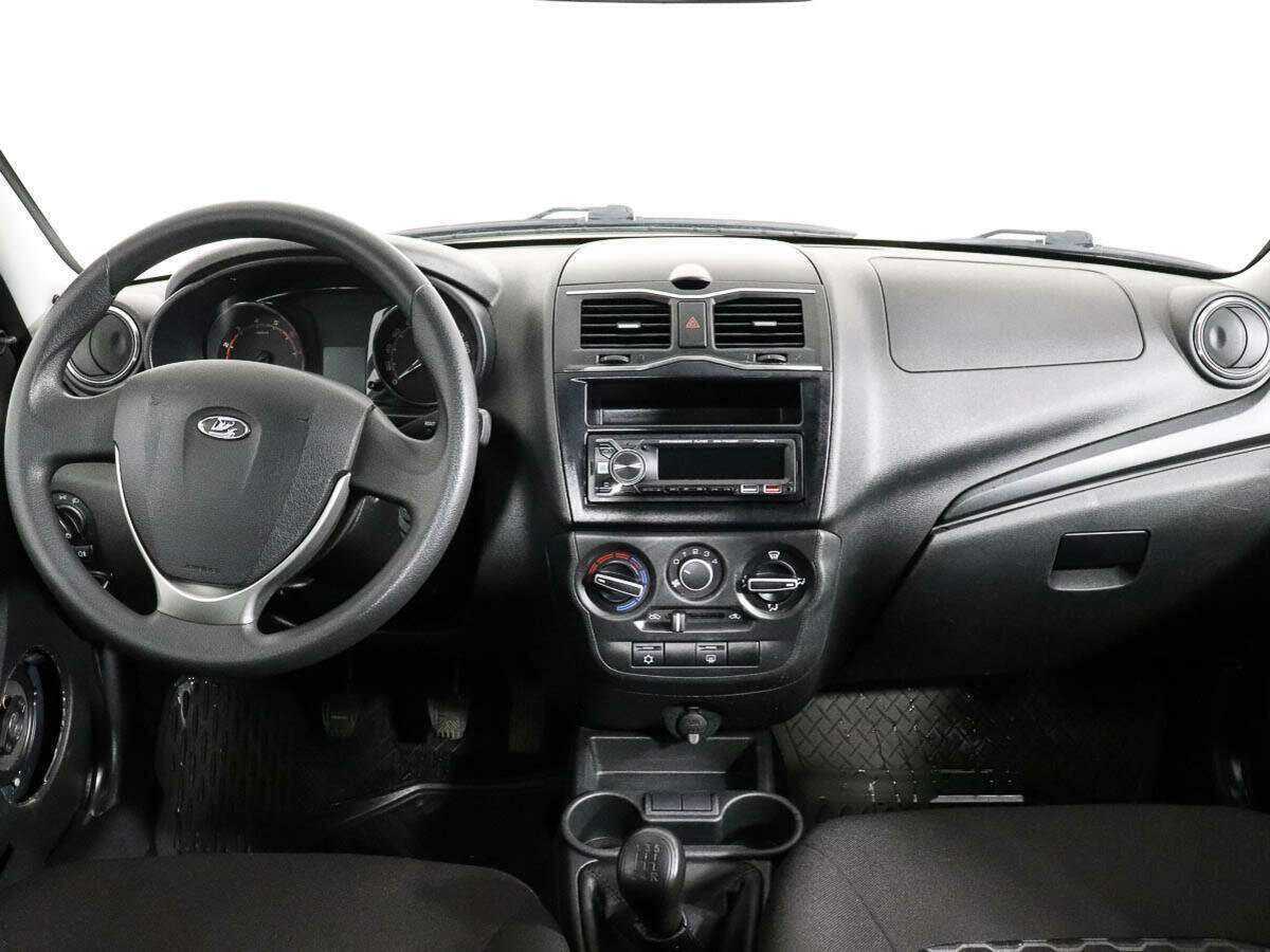 Б/У Лада (ВАЗ) Гранта 2019 года. Фото: #10