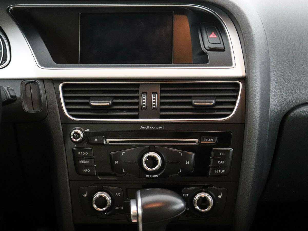 Audi A5 2015 года с пробегом. Фото: #11