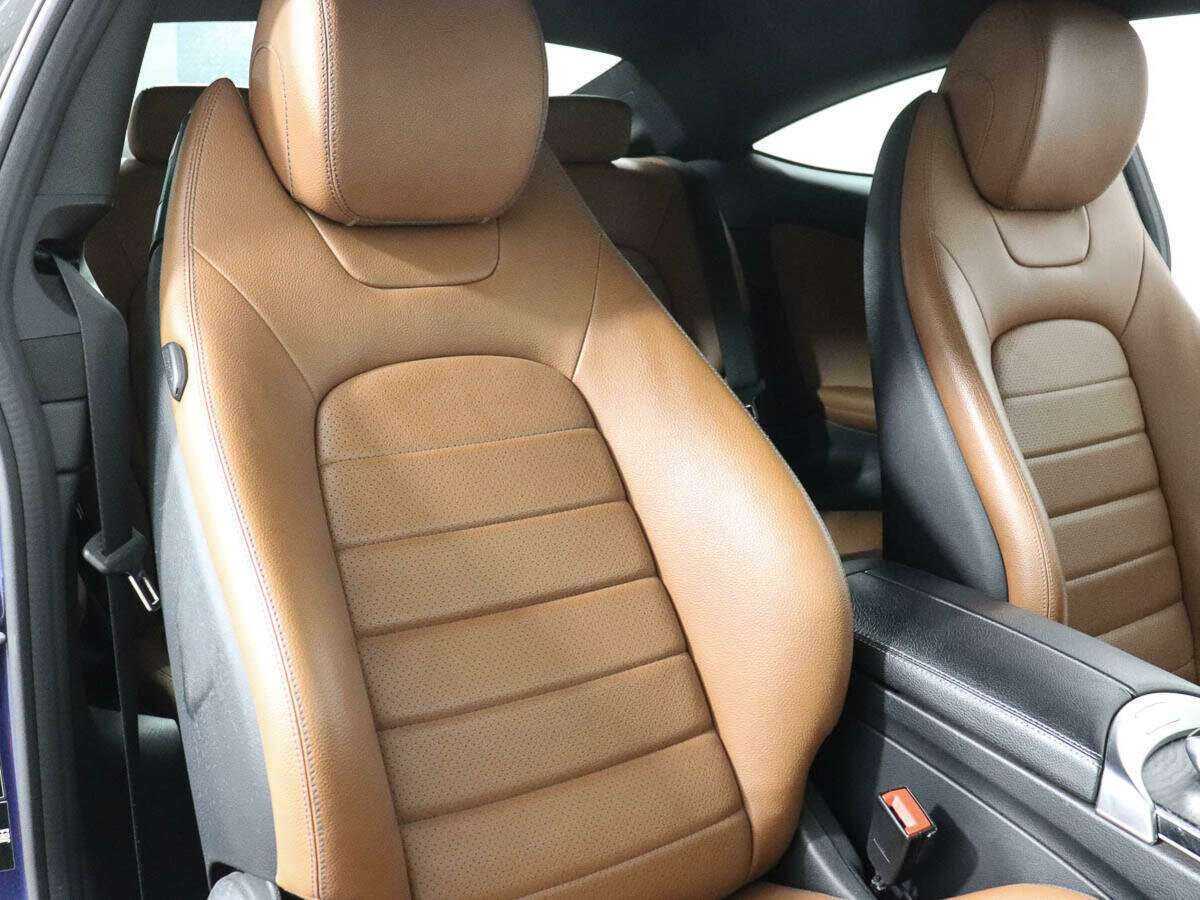 Mercedes-Benz C-Класс 2016 года с пробегом. Фото: #9