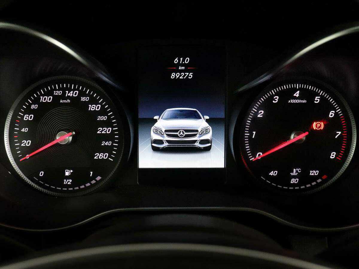 Mercedes-Benz C-Класс 2016 года с пробегом. Фото: #11