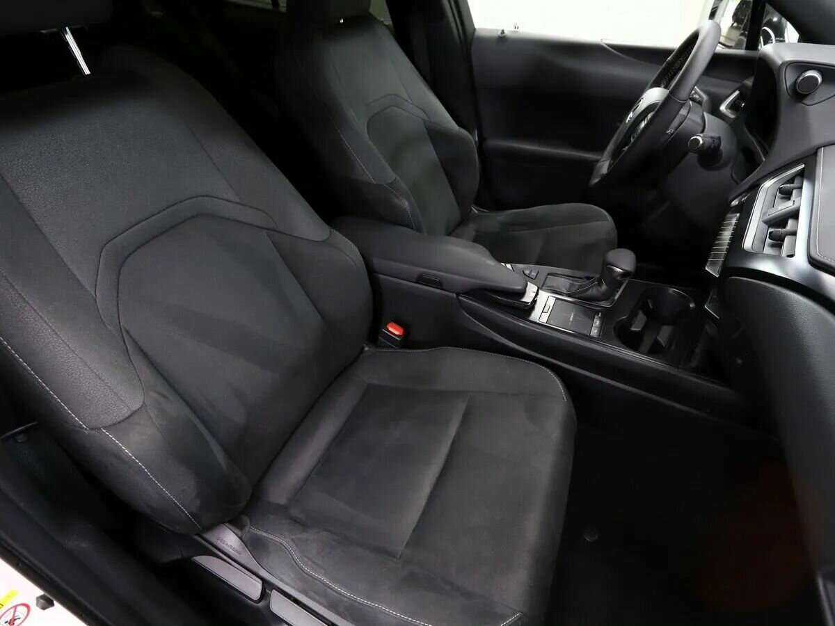 Lexus UX 2019 года с пробегом. Фото: #12