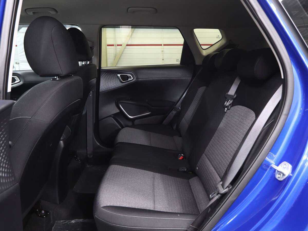 Kia Soul 2019 года с пробегом. Фото: #11