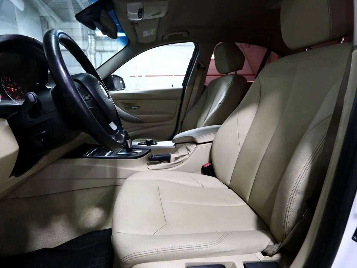 BMW 3 серии 2014 года с пробегом. Фото: #5