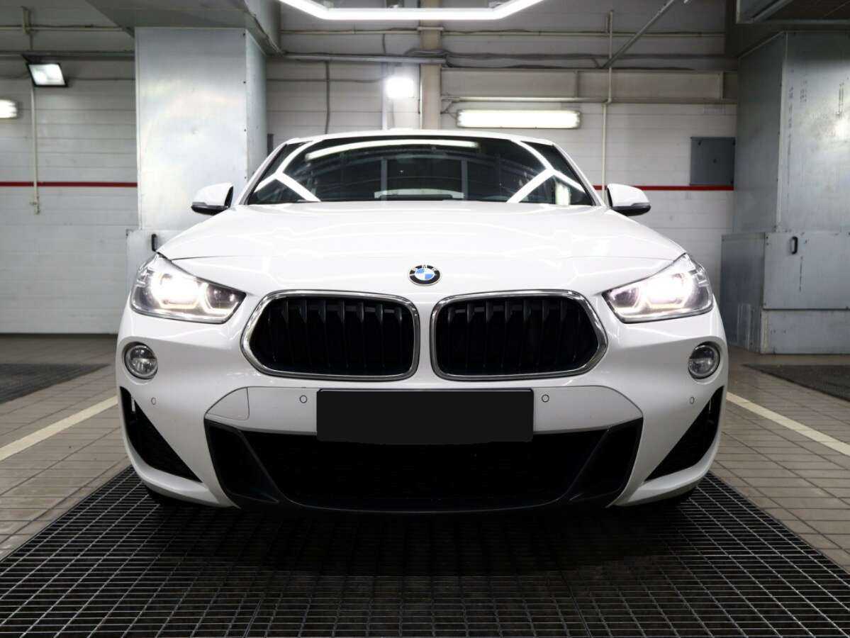 BMW X2 2019 года с пробегом. Фото: #2