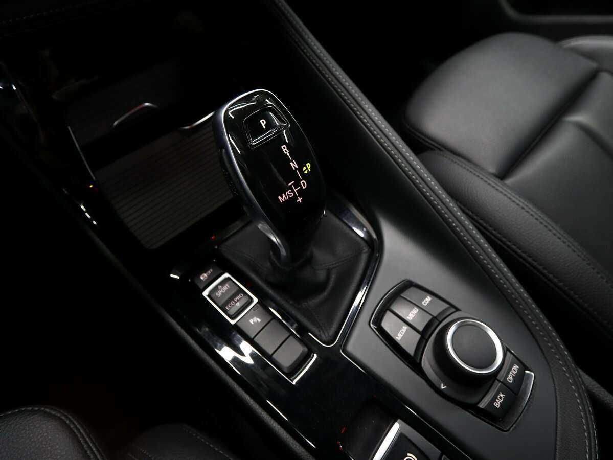 BMW X2 2019 года с пробегом. Фото: #19