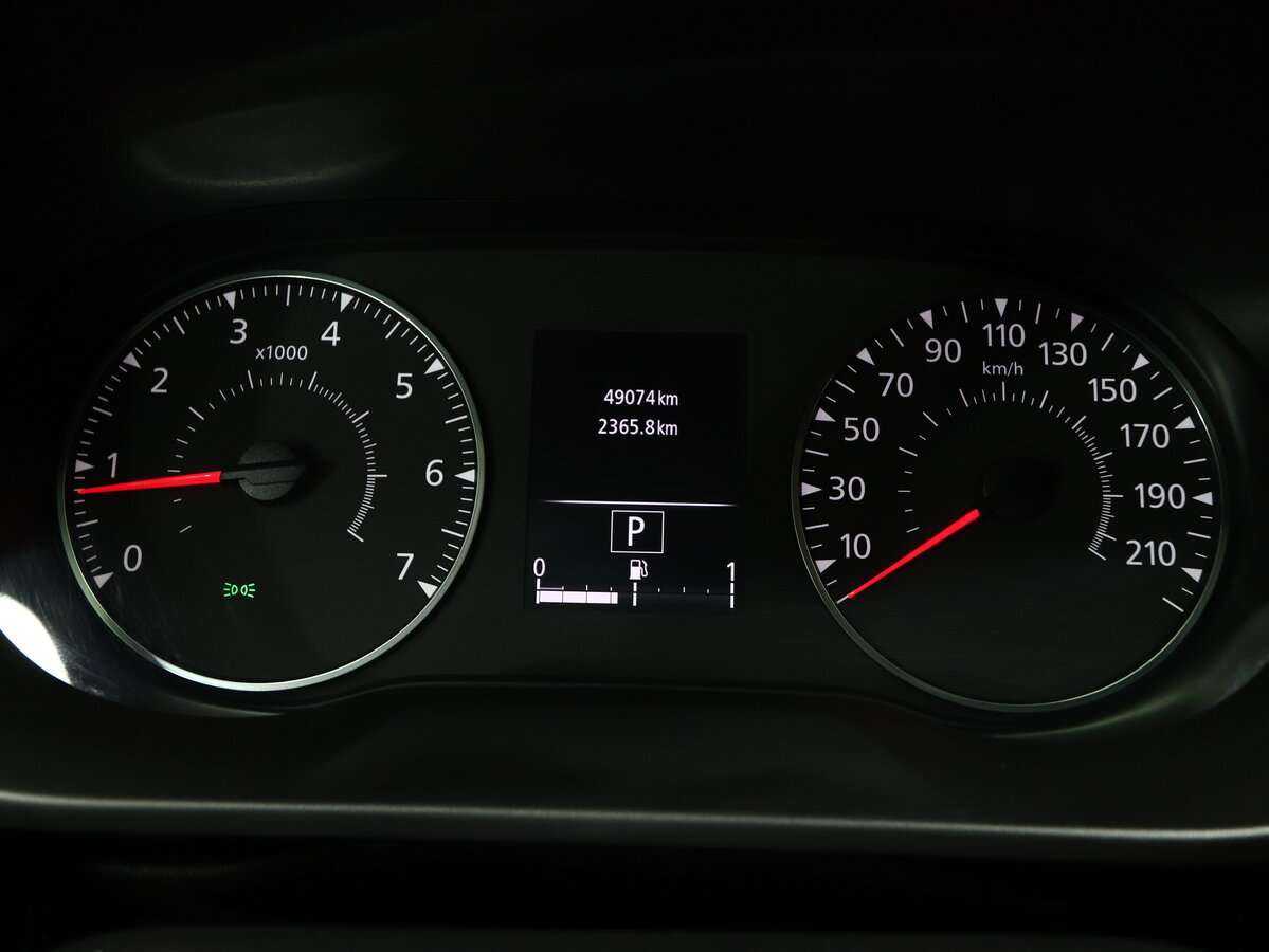 Renault Arkana 2021 года с пробегом. Фото: #19