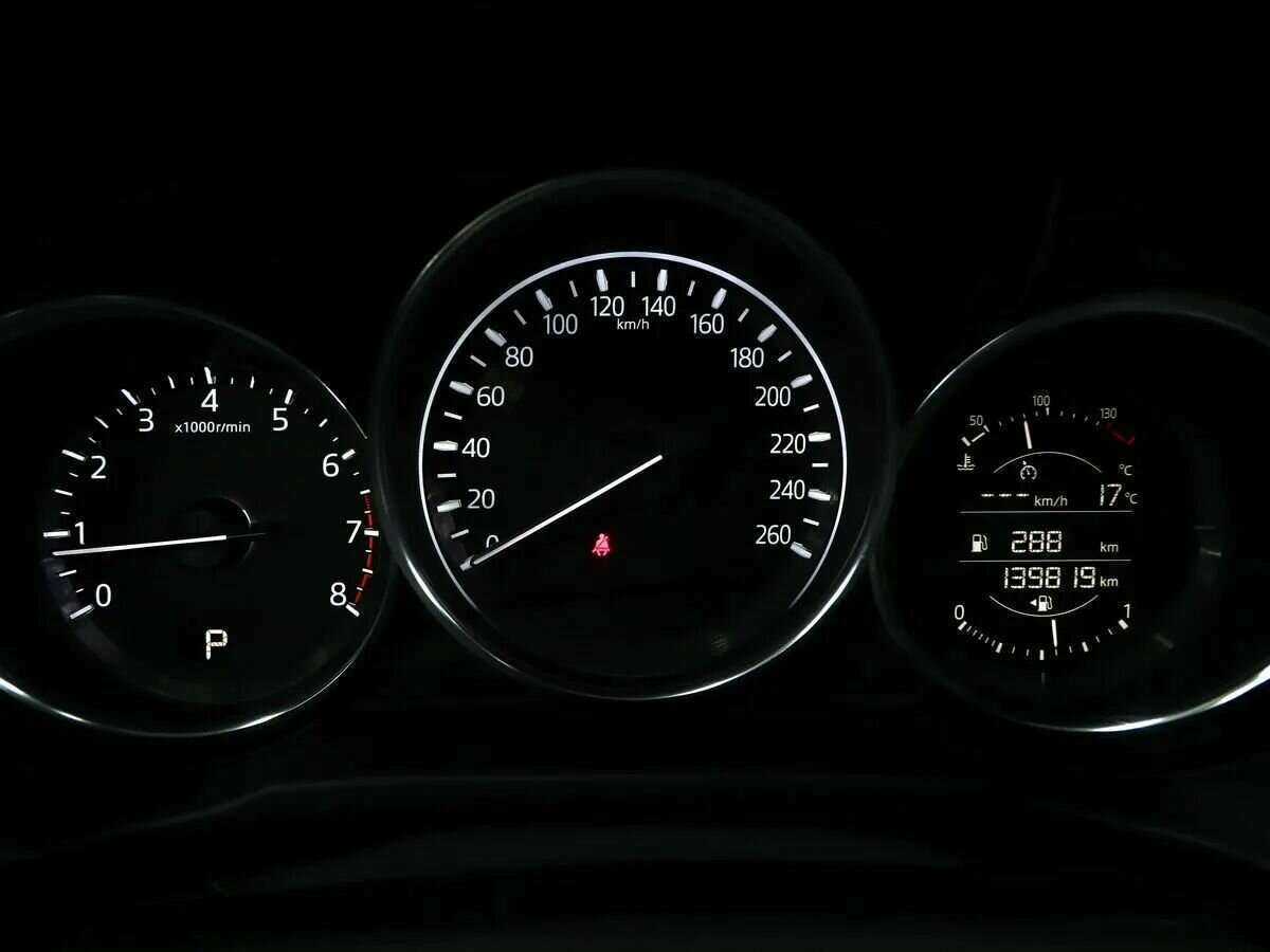 Mazda CX-5 2018 года с пробегом. Фото: #15