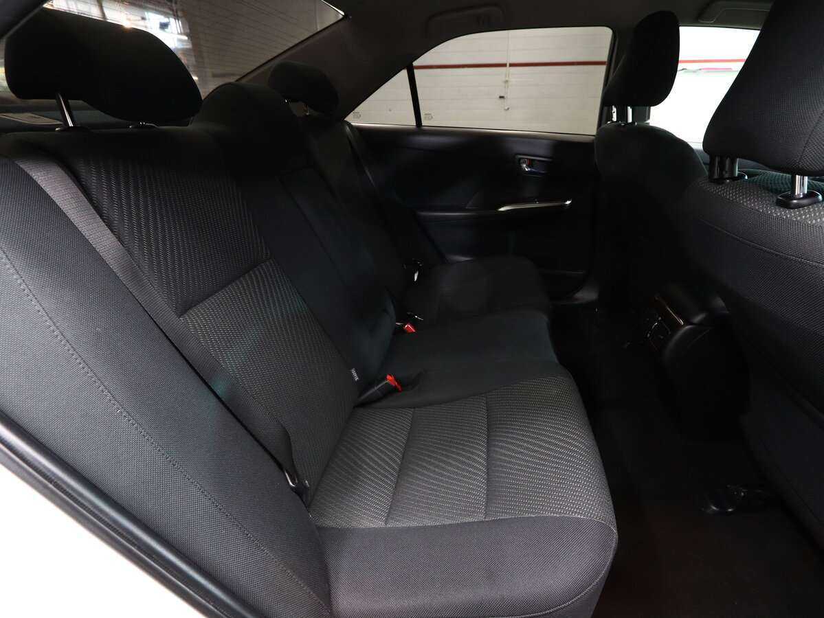 Toyota Camry 2016 года с пробегом. Фото: #13