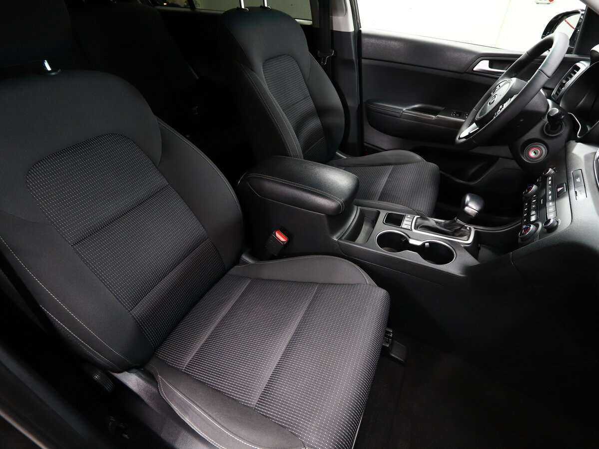 Kia Sportage 2017 года с пробегом. Фото: #12