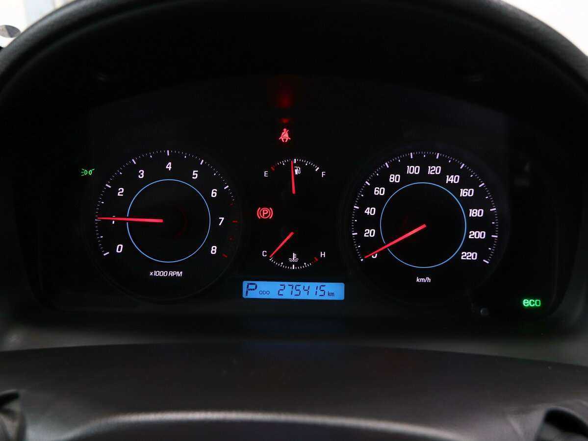 Chevrolet Captiva 2012 года с пробегом. Фото: #18