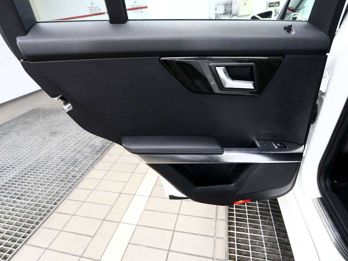 Mercedes-Benz GLK-Класс 2012 года с пробегом. Фото: #10