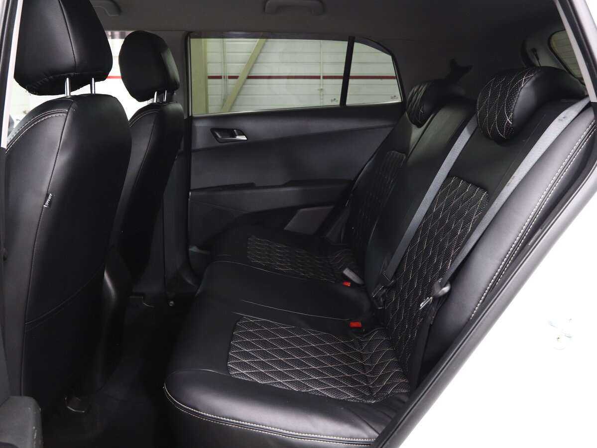 Hyundai Creta 2016 года с пробегом. Фото: #14