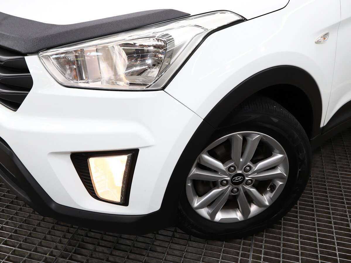 Hyundai Creta 2016 года с пробегом. Фото: #24