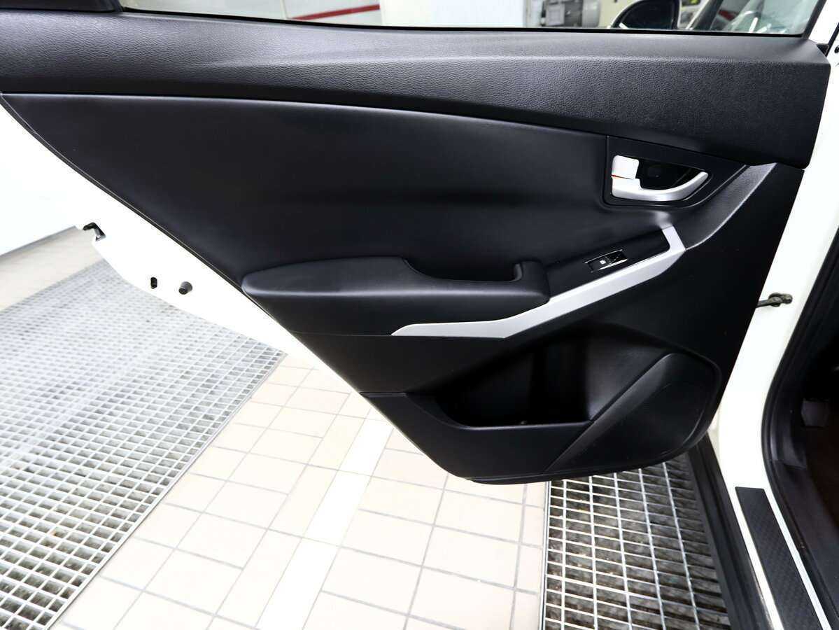 SsangYong Actyon 2014 года с пробегом. Фото: #9