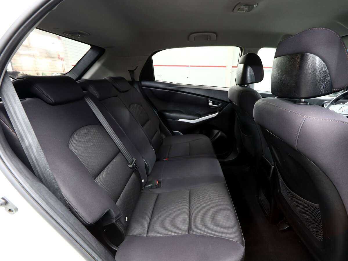 SsangYong Actyon 2014 года с пробегом. Фото: #12