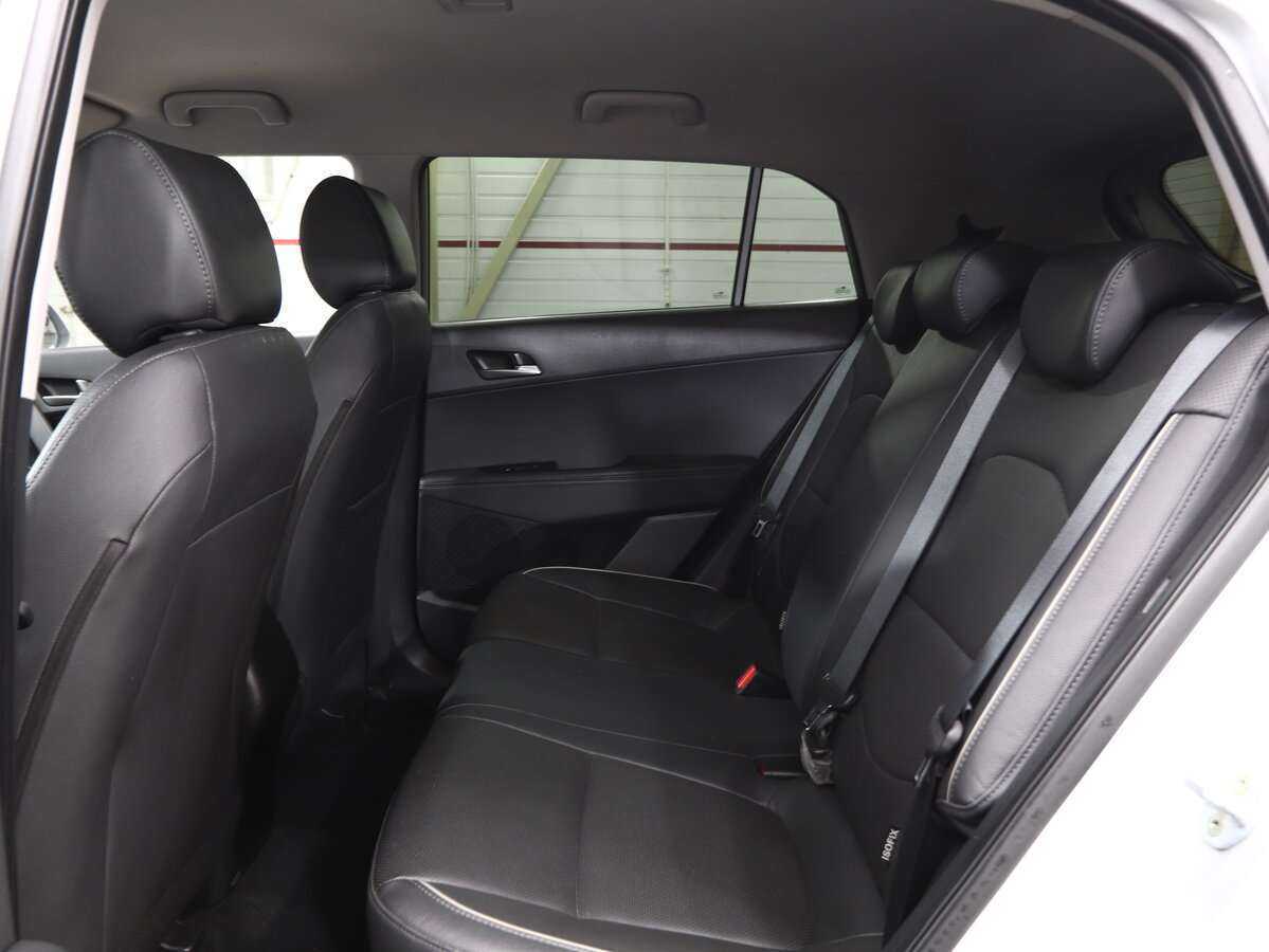 Hyundai Creta 2016 года с пробегом. Фото: #11