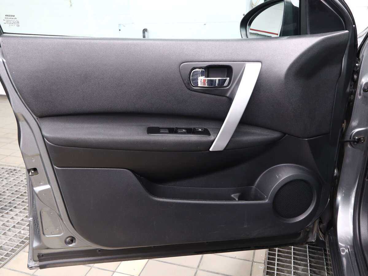 Nissan Qashqai 2012 года с пробегом. Фото: #7