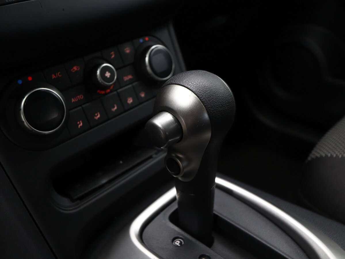 Nissan Qashqai 2012 года с пробегом. Фото: #9