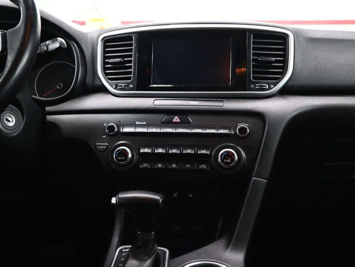 Kia Sportage 2019 года с пробегом. Фото: #18