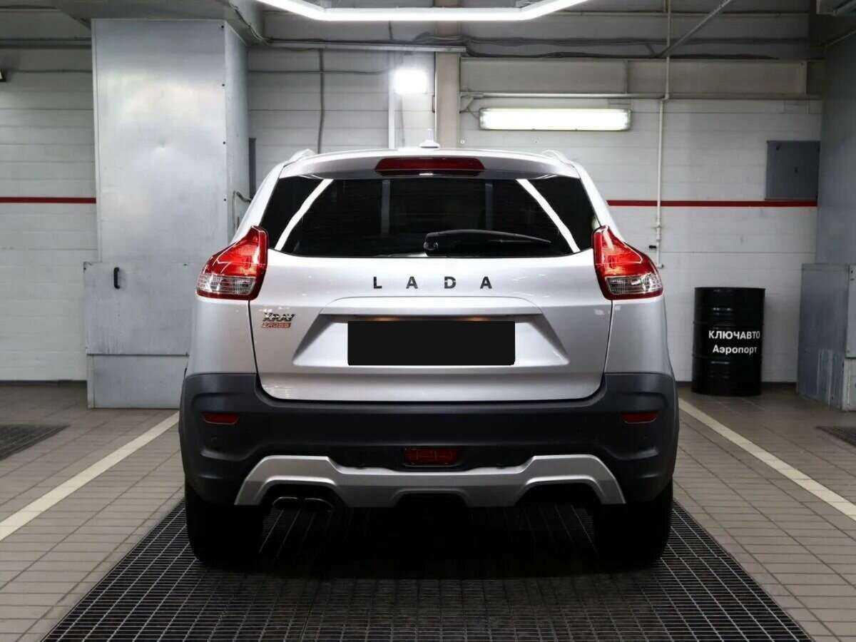 Lada (ВАЗ) XRAY 2019 года с пробегом. Фото: #3