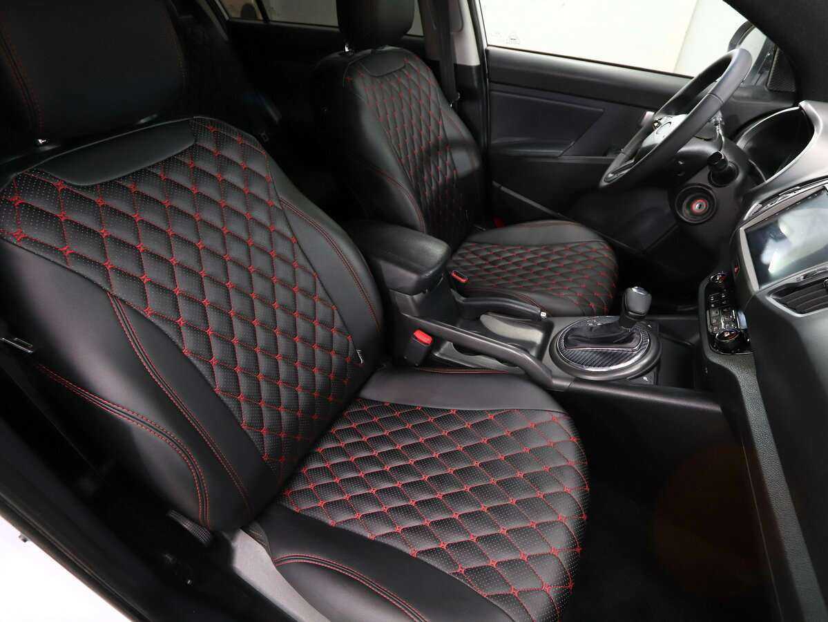 Kia Sportage 2012 года с пробегом. Фото: #11