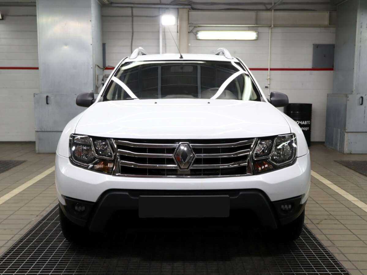 Renault Duster 2017 года с пробегом. Фото: #2