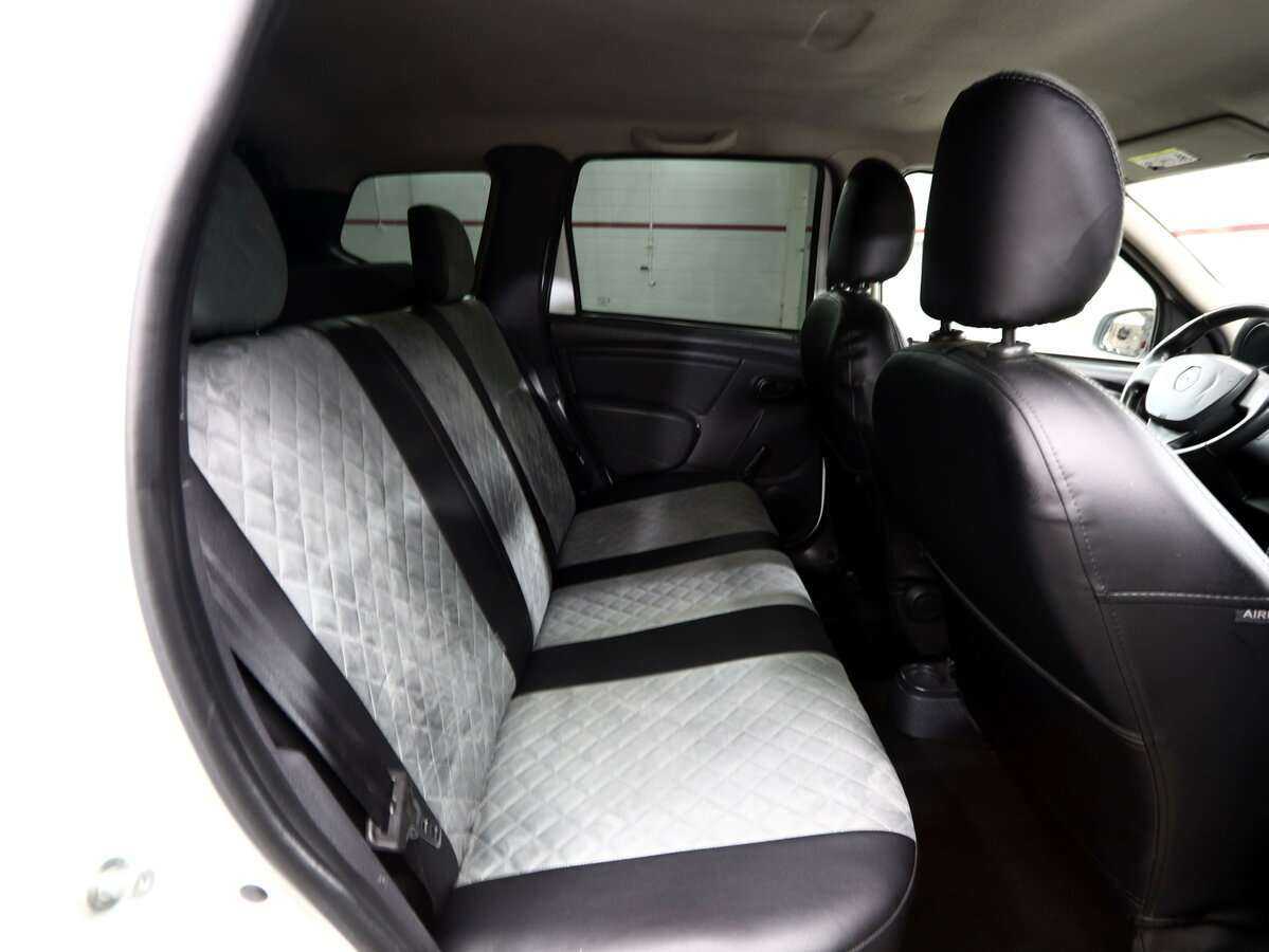 Renault Duster 2017 года с пробегом. Фото: #12