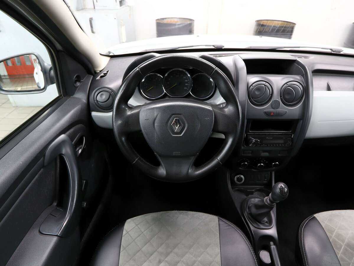 Renault Duster 2017 года с пробегом. Фото: #15