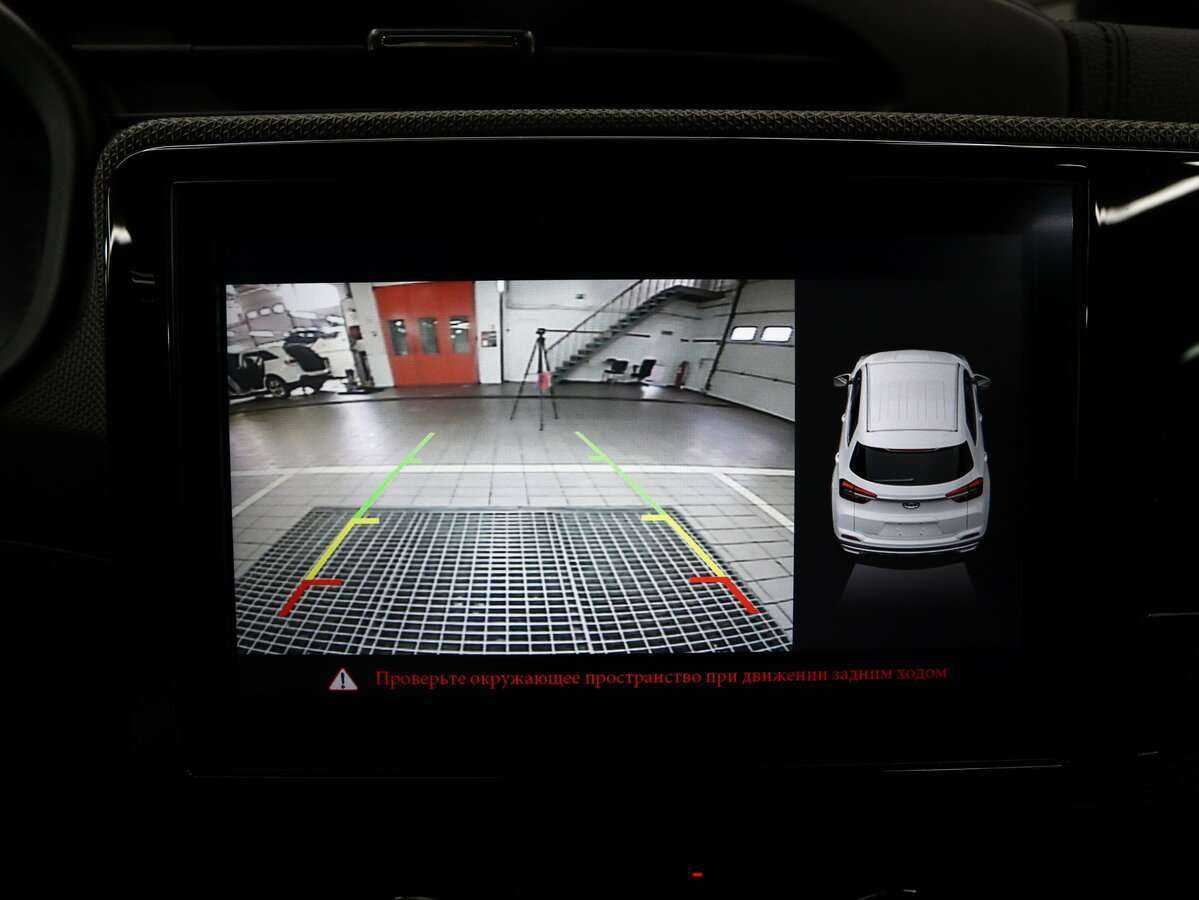 Chery Tiggo 4 2020 года с пробегом. Фото: #20